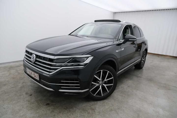 Photo 1 VIN: WVGZZZCRZKD003828 - VOLKSWAGEN TOUAREG &#3918 