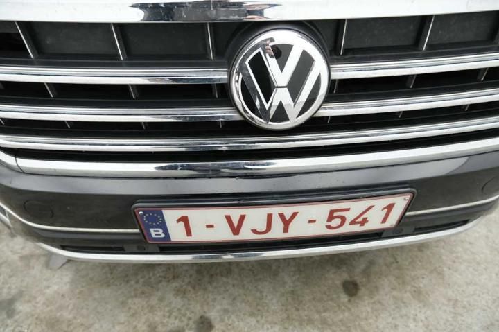 Photo 5 VIN: WVGZZZCRZKD003828 - VOLKSWAGEN TOUAREG &#3918 