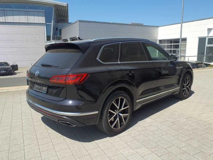 Photo 1 VIN: WVGZZZCRZKD003989 - VW TOUAREG 