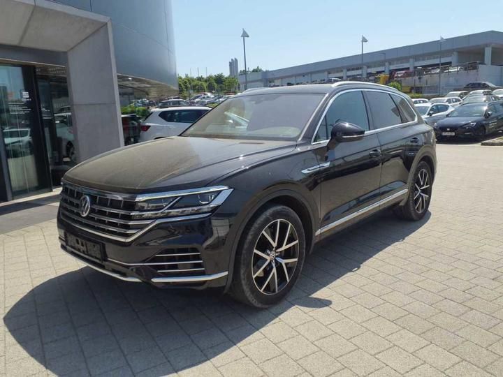 Photo 2 VIN: WVGZZZCRZKD003989 - VW TOUAREG 