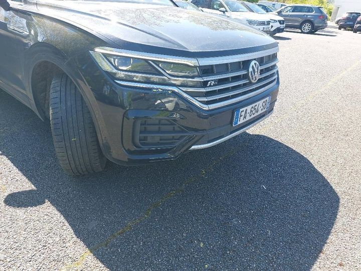 Photo 10 VIN: WVGZZZCRZKD004576 - VW TOUAREG 