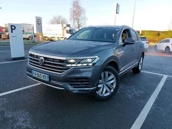 Photo 1 VIN: WVGZZZCRZKD005855 - VOLKSWAGEN TOUAREG 