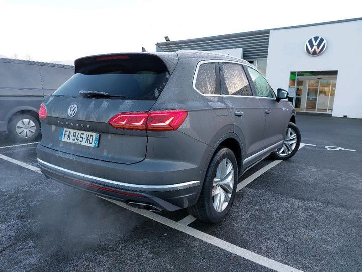 Photo 2 VIN: WVGZZZCRZKD005855 - VOLKSWAGEN TOUAREG 