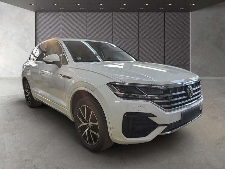 Photo 1 VIN: WVGZZZCRZKD008221 - VOLKSWAGEN TOUAREG SUV 