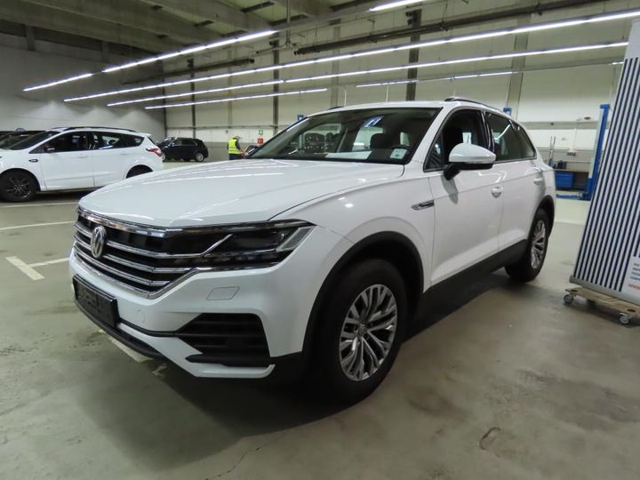 Photo 1 VIN: WVGZZZCRZKD008300 - VOLKSWAGEN TOUAREG 