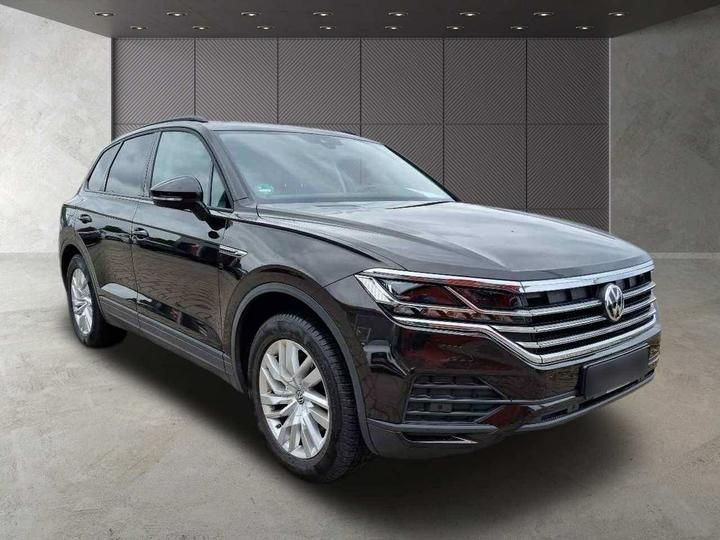 Photo 1 VIN: WVGZZZCRZKD008907 - VOLKSWAGEN TOUAREG SUV 