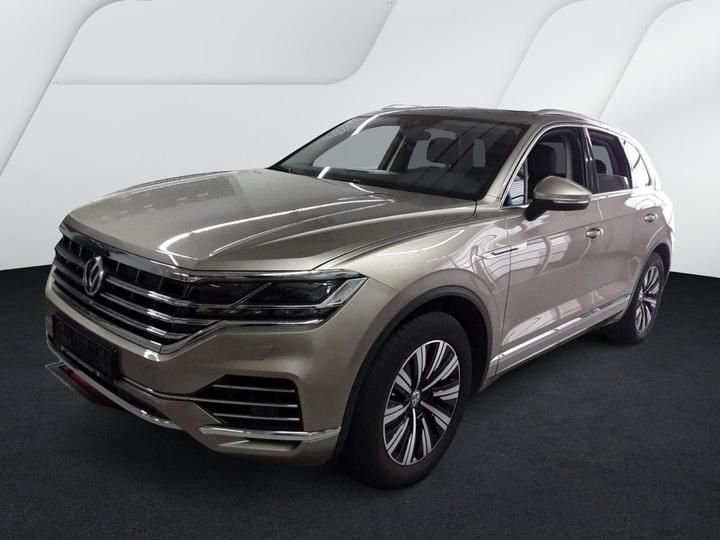 Photo 0 VIN: WVGZZZCRZKD015167 - VOLKSWAGEN TOUAREG SUV 