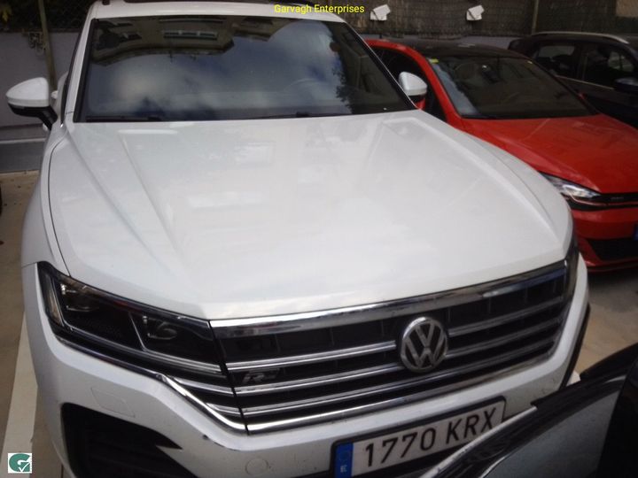 Photo 18 VIN: WVGZZZCRZKD015358 - VOLKSWAGEN TOUAREG 