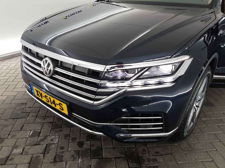 Photo 16 VIN: WVGZZZCRZKD018672 - VOLKSWAGEN TOUAREG 