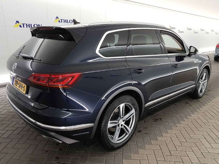 Photo 4 VIN: WVGZZZCRZKD018672 - VOLKSWAGEN TOUAREG 