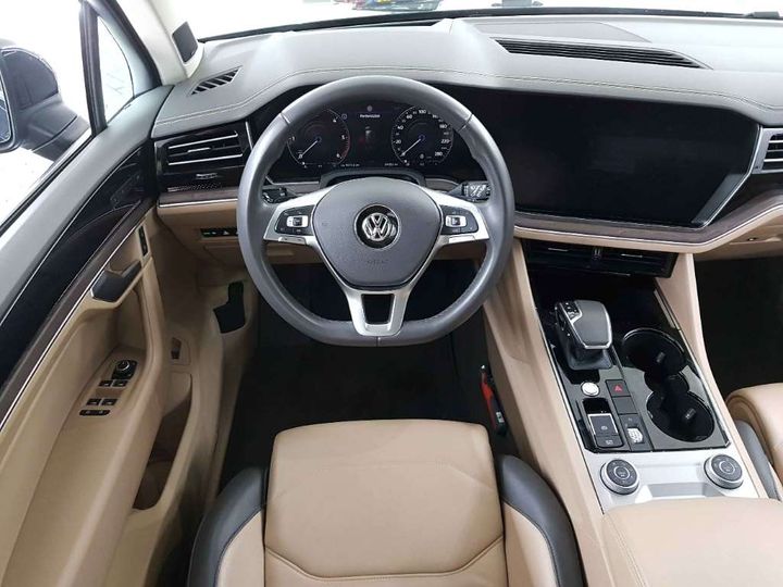 Photo 7 VIN: WVGZZZCRZKD018672 - VOLKSWAGEN TOUAREG 