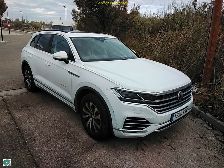 Photo 13 VIN: WVGZZZCRZKD019577 - VOLKSWAGEN TOUAREG 