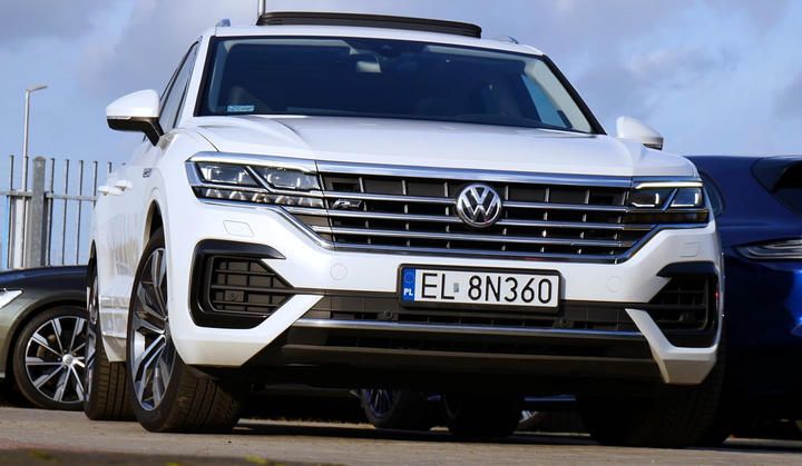 Photo 16 VIN: WVGZZZCRZKD020978 - VOLKSWAGEN TOUAREG SUV 