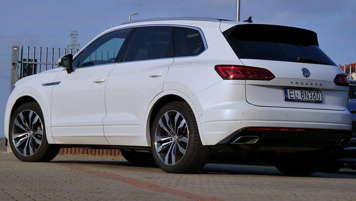 Photo 20 VIN: WVGZZZCRZKD020978 - VOLKSWAGEN TOUAREG SUV 