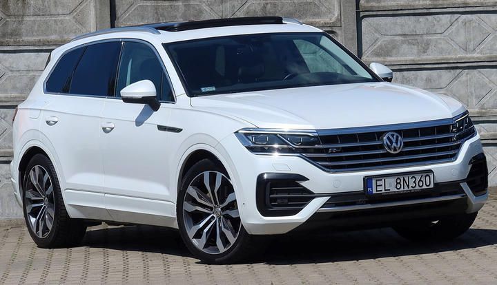 Photo 3 VIN: WVGZZZCRZKD020978 - VOLKSWAGEN TOUAREG SUV 