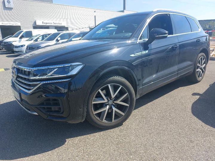 Photo 1 VIN: WVGZZZCRZKD023801 - VOLKSWAGEN TOUAREG 