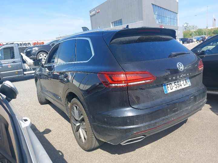 Photo 4 VIN: WVGZZZCRZKD023801 - VOLKSWAGEN TOUAREG 