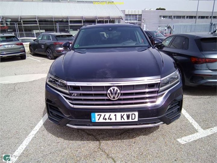 Photo 11 VIN: WVGZZZCRZKD025238 - VW TOUAREG 