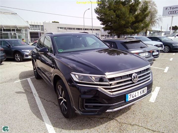 Photo 20 VIN: WVGZZZCRZKD025238 - VW TOUAREG 