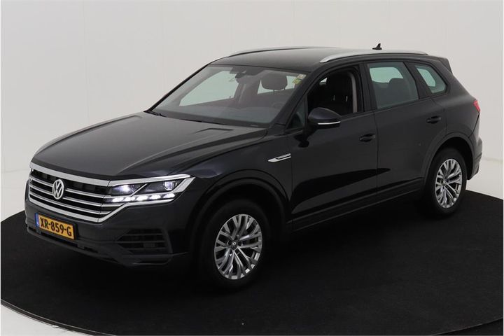 Photo 1 VIN: WVGZZZCRZKD028556 - VOLKSWAGEN TOUAREG 