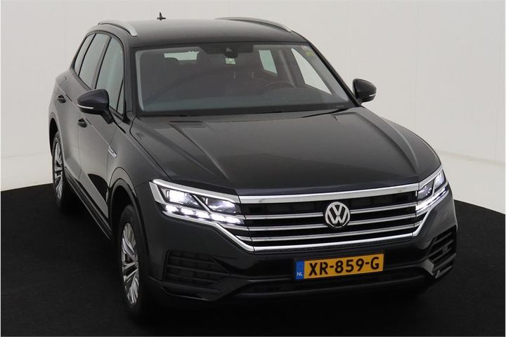 Photo 2 VIN: WVGZZZCRZKD028556 - VOLKSWAGEN TOUAREG 