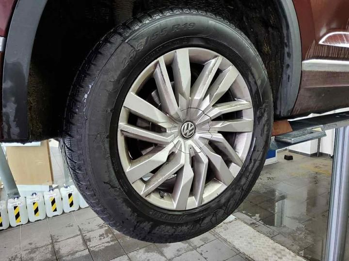 Photo 13 VIN: WVGZZZCRZKD029029 - VW TOUAREG 