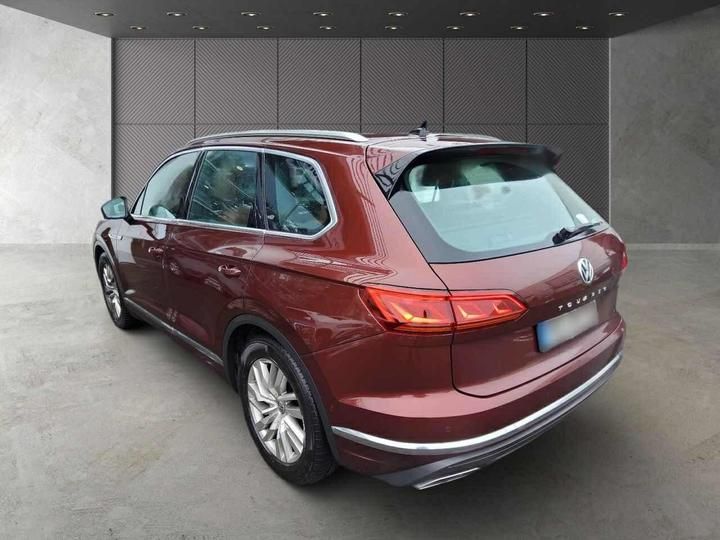 Photo 2 VIN: WVGZZZCRZKD029029 - VW TOUAREG 