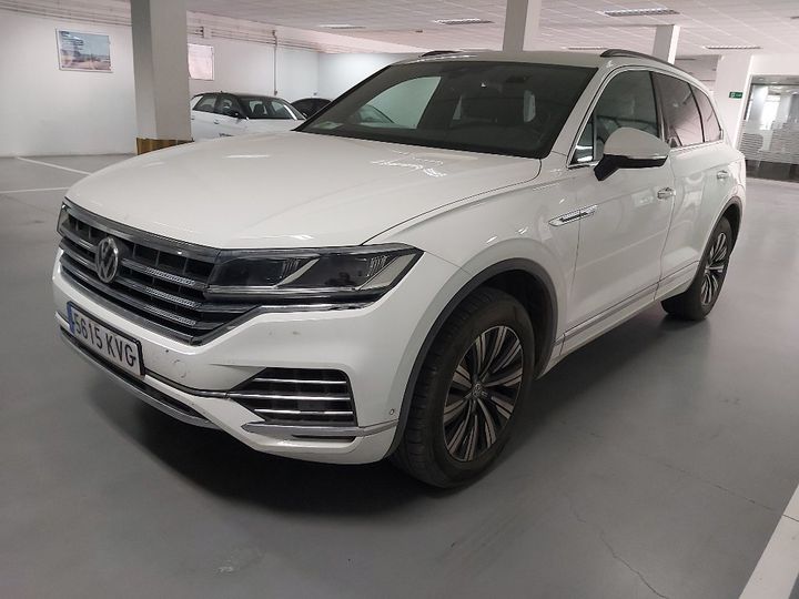 Photo 1 VIN: WVGZZZCRZKD030301 - VOLKSWAGEN TOUAREG 