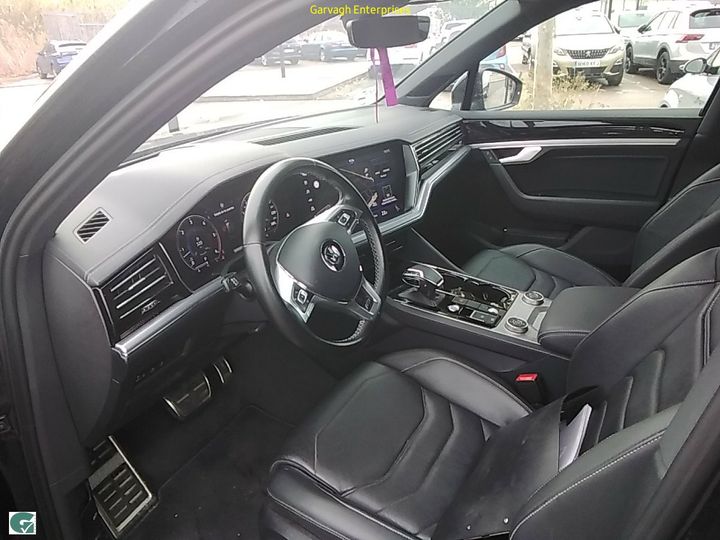 Photo 16 VIN: WVGZZZCRZKD036356 - VOLKSWAGEN TOUAREG 