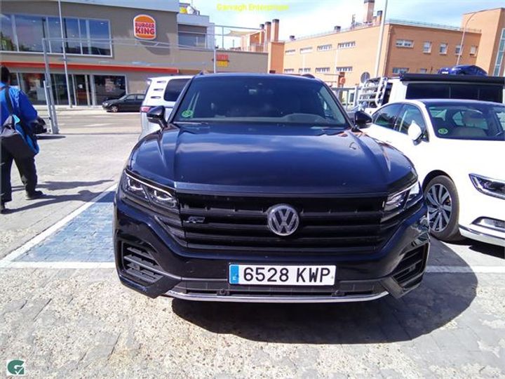 Photo 11 VIN: WVGZZZCRZKD038676 - VW TOUAREG 