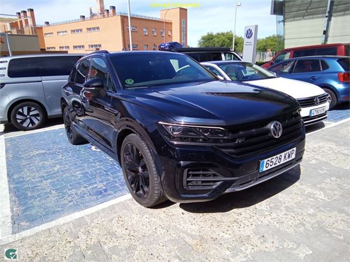 Photo 22 VIN: WVGZZZCRZKD038676 - VW TOUAREG 