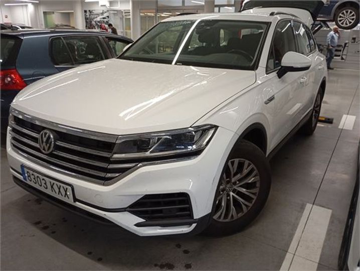 Photo 24 VIN: WVGZZZCRZKD039824 - VW TOUAREG 