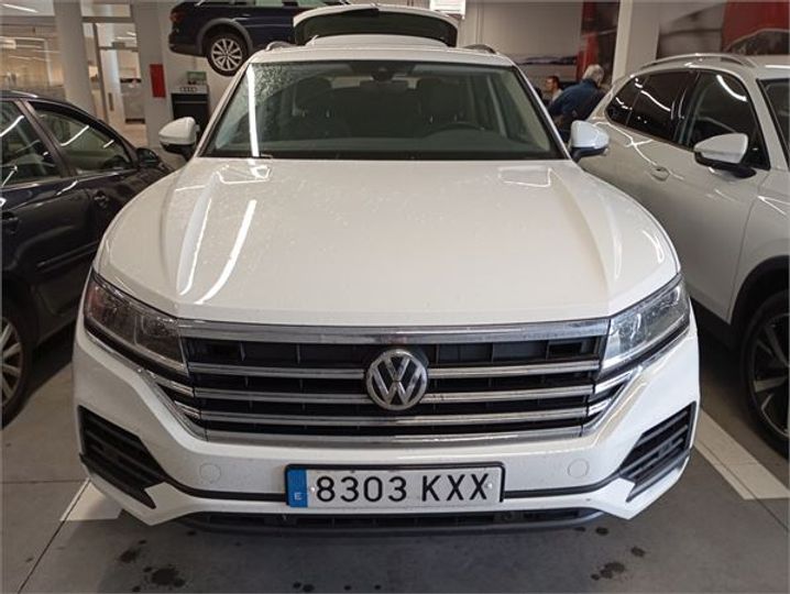 Photo 25 VIN: WVGZZZCRZKD039824 - VW TOUAREG 