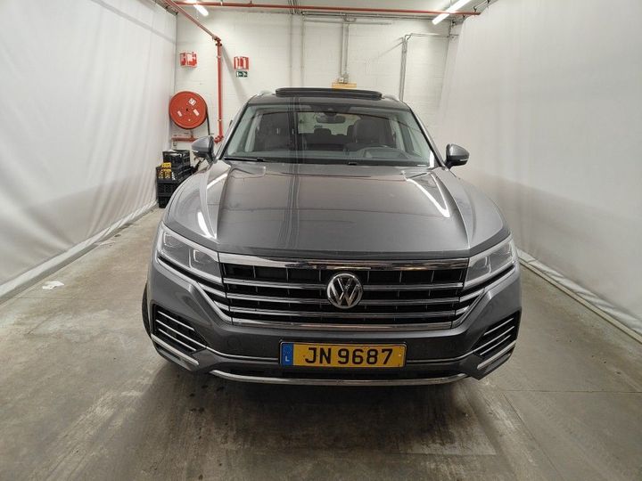 Photo 4 VIN: WVGZZZCRZKD041194 - VW TOUAREG '18 