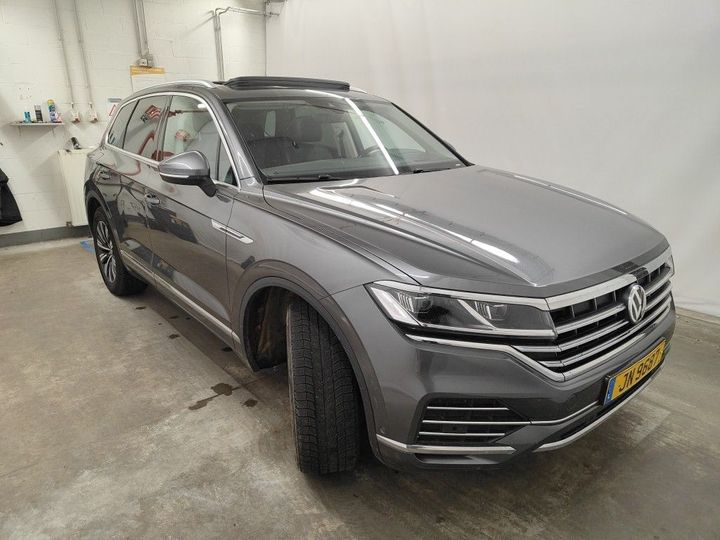 Photo 7 VIN: WVGZZZCRZKD041194 - VW TOUAREG '18 