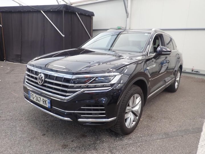 Photo 1 VIN: WVGZZZCRZKD041574 - VOLKSWAGEN TOUAREG 