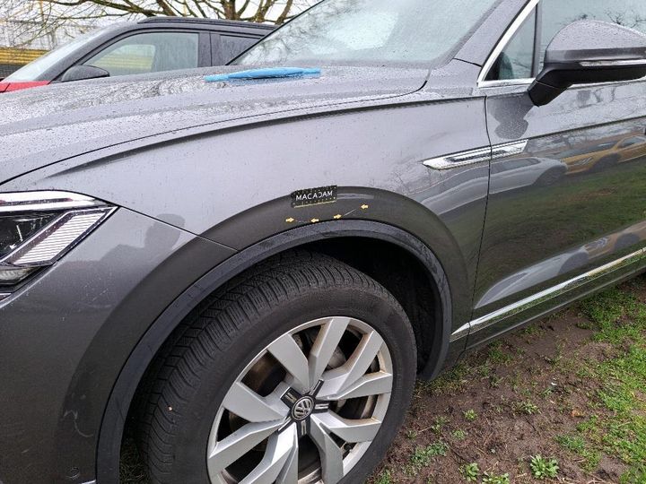 Photo 15 VIN: WVGZZZCRZKD044933 - VOLKSWAGEN TOUAREG 