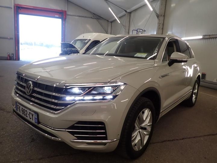 Photo 0 VIN: WVGZZZCRZLD005540 - VOLKSWAGEN TOUAREG 