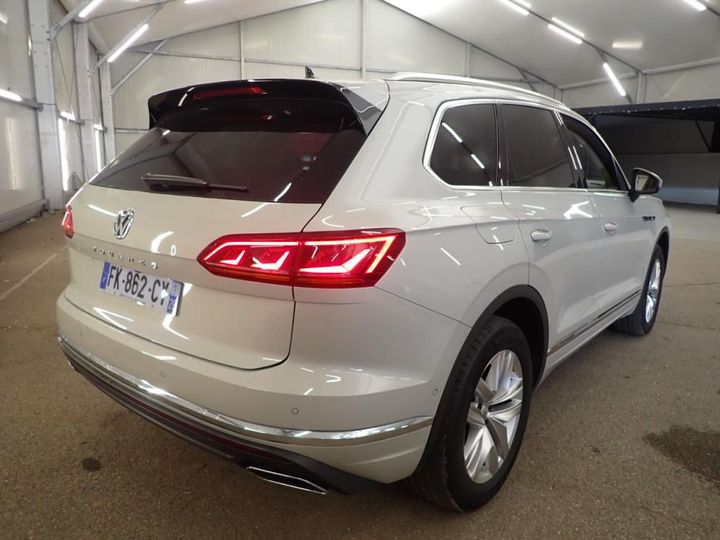 Photo 2 VIN: WVGZZZCRZLD005540 - VOLKSWAGEN TOUAREG 