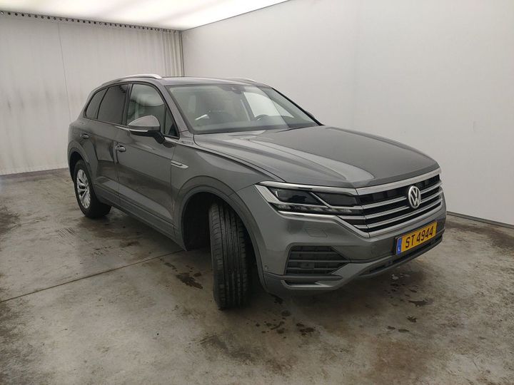 Photo 7 VIN: WVGZZZCRZLD010266 - VW TOUAREG '18 