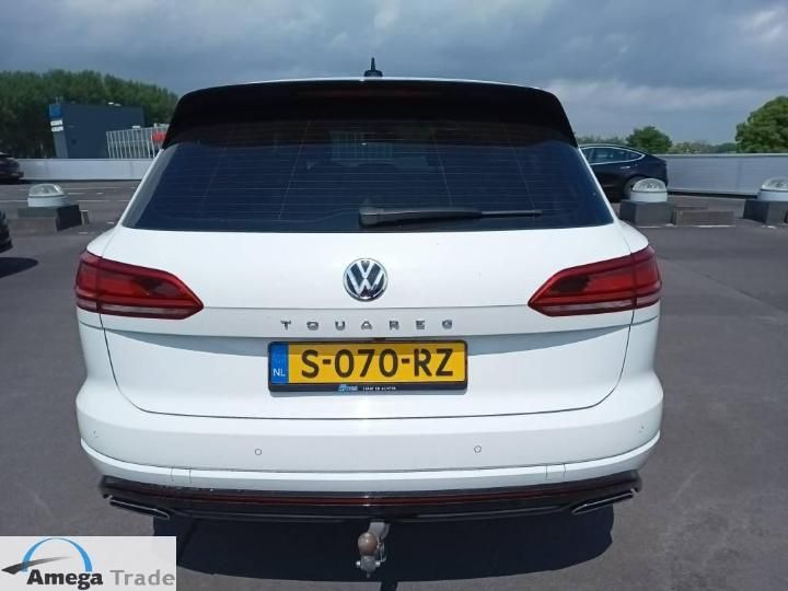 Photo 11 VIN: WVGZZZCRZLD016292 - VW TOUAREG 