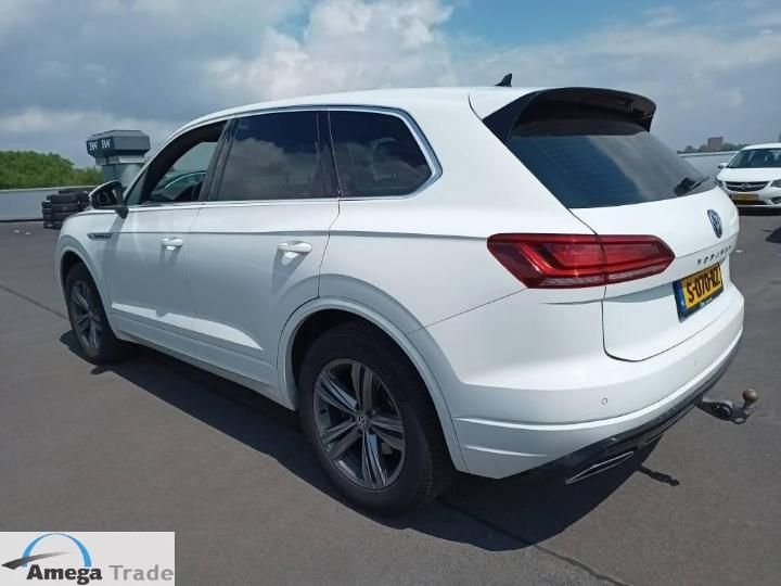 Photo 12 VIN: WVGZZZCRZLD016292 - VW TOUAREG 