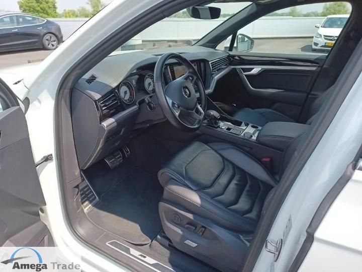 Photo 3 VIN: WVGZZZCRZLD016292 - VW TOUAREG 