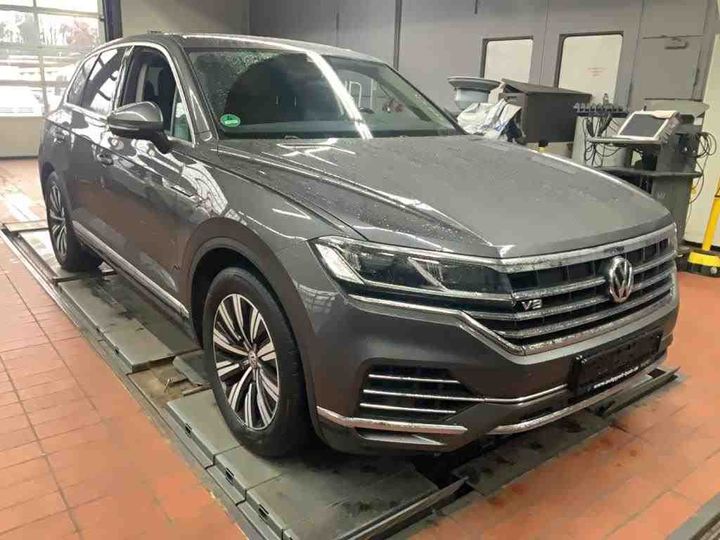 Photo 3 VIN: WVGZZZCRZLD017012 - VW TOUAREG 