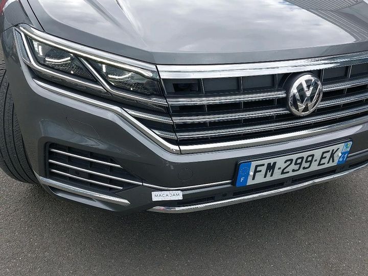 Photo 31 VIN: WVGZZZCRZLD017087 - VOLKSWAGEN TOUAREG 