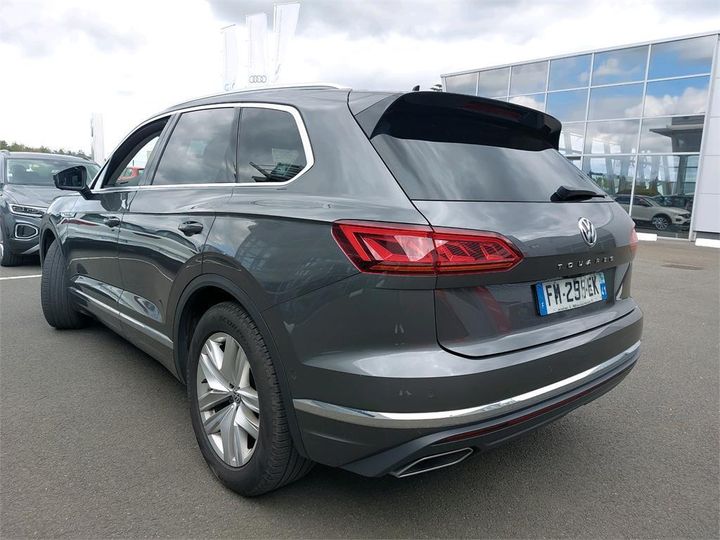 Photo 4 VIN: WVGZZZCRZLD017087 - VOLKSWAGEN TOUAREG 