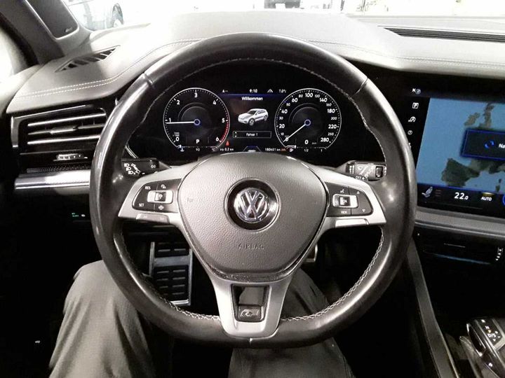 Photo 16 VIN: WVGZZZCRZLD017208 - VOLKSWAGEN TOUAREG 3.0 V6 TDI 