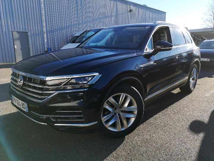 Photo 1 VIN: WVGZZZCRZLD017209 - VOLKSWAGEN TOUAREG 