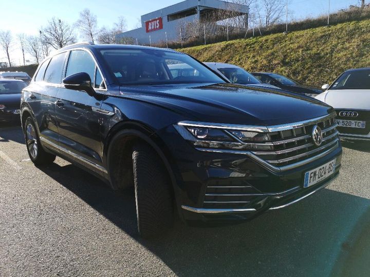 Photo 11 VIN: WVGZZZCRZLD017209 - VOLKSWAGEN TOUAREG 