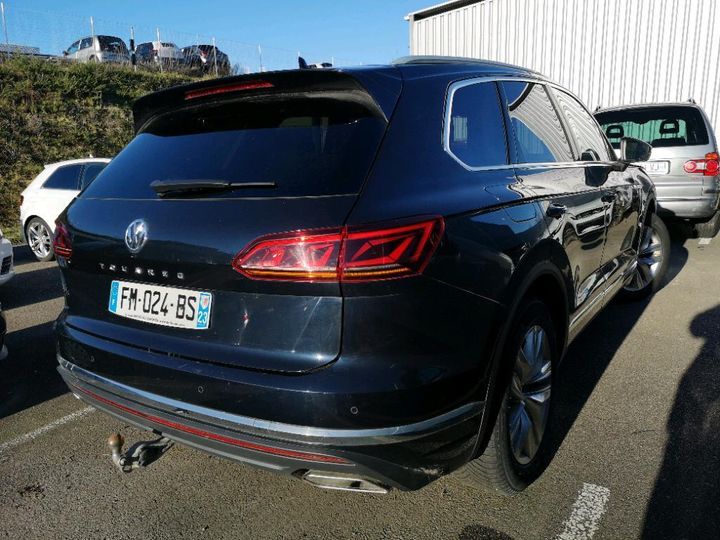 Photo 27 VIN: WVGZZZCRZLD017209 - VOLKSWAGEN TOUAREG 